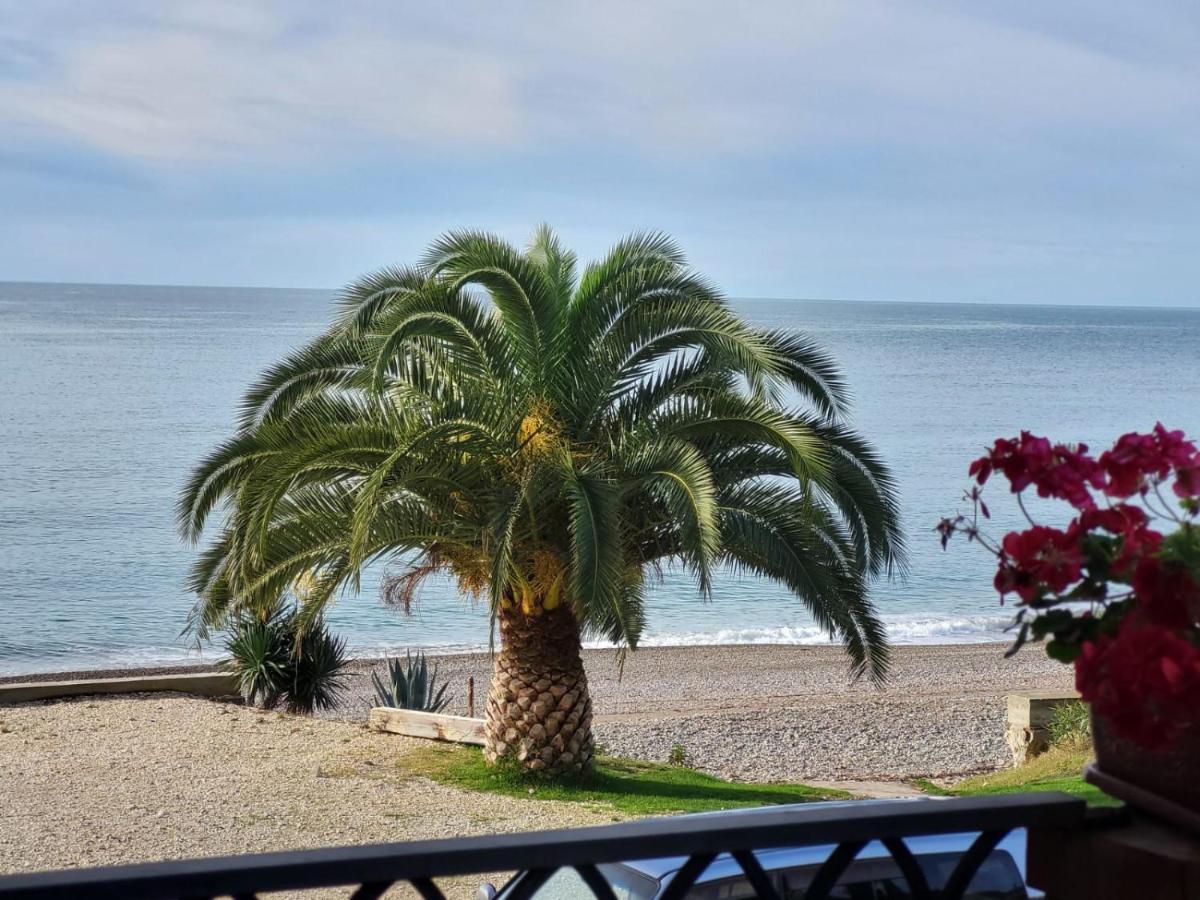 Arsaul Hotel New Athos Buitenkant foto